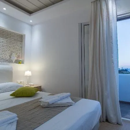 Naxos Lejlighed *
