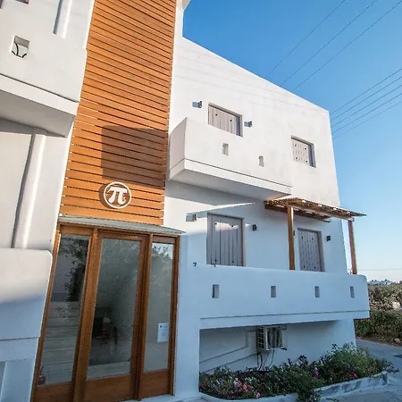 Apartmán Naxos *