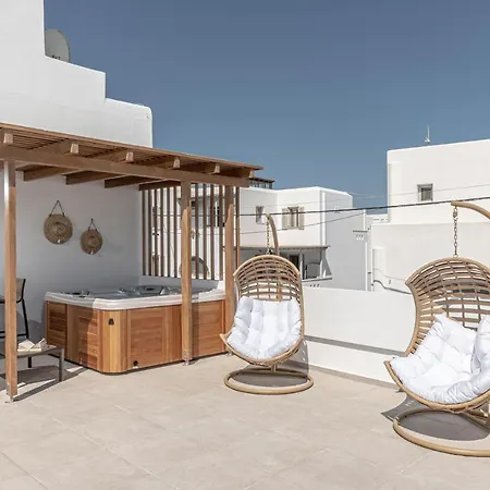 Apartmán Naxos *