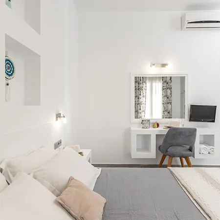 Apartmán Naxos