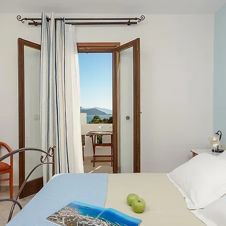 Apartmán Naxos *