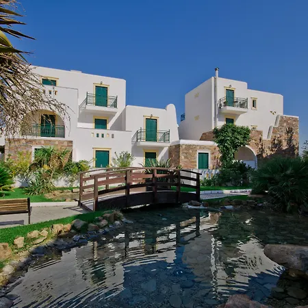 Naxos Apartmán