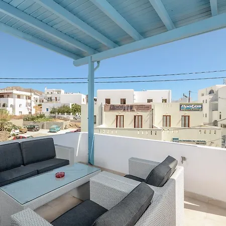 Naxos * Naxos City