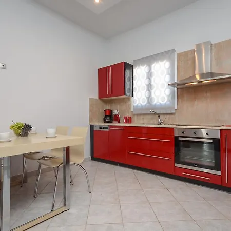 Apartmán Naxos *