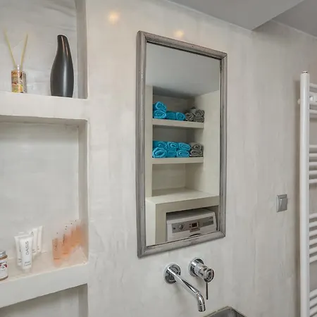 Apartmán Naxos