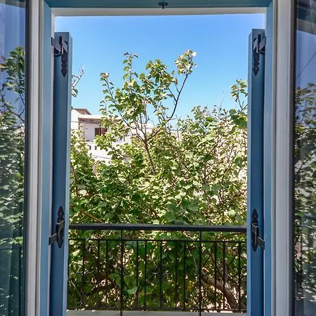 Apartmán Naxos *
